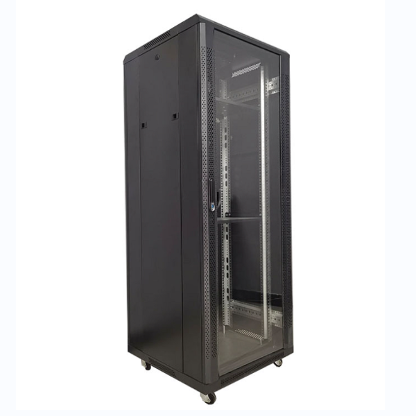 RockRack 22U 800mm Depth Floor Standing Network Cabinet - Server Racks ...