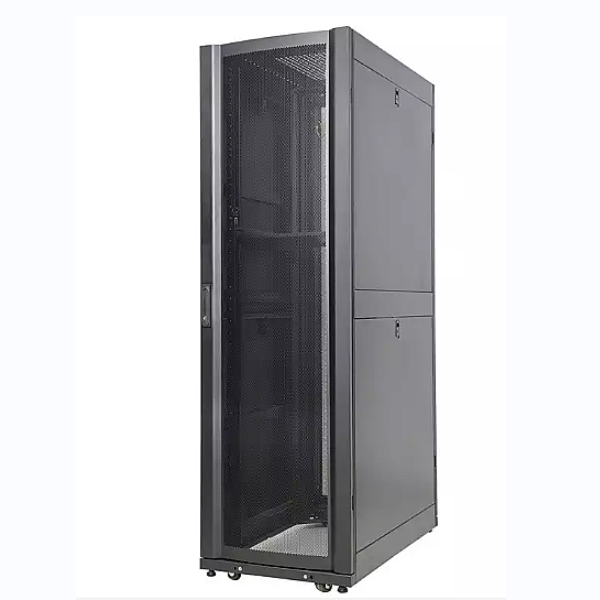 RockRack 32U Server Rack Perforated Door 800mm Width 1070mm Depth ...