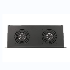 RockRack Rack Mount Cooling Fan Shelf With 2 Fans For Server Rack ...
