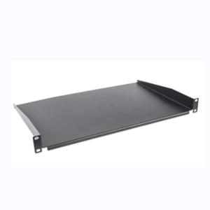 RockRack 3U 250mm Depth Solid Shelf Rack Mount Shelf For Network ...